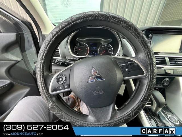 Mitsubishi Eclipse Cross  2020
