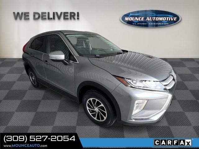 2020 Mitsubishi Eclipse Cross ES