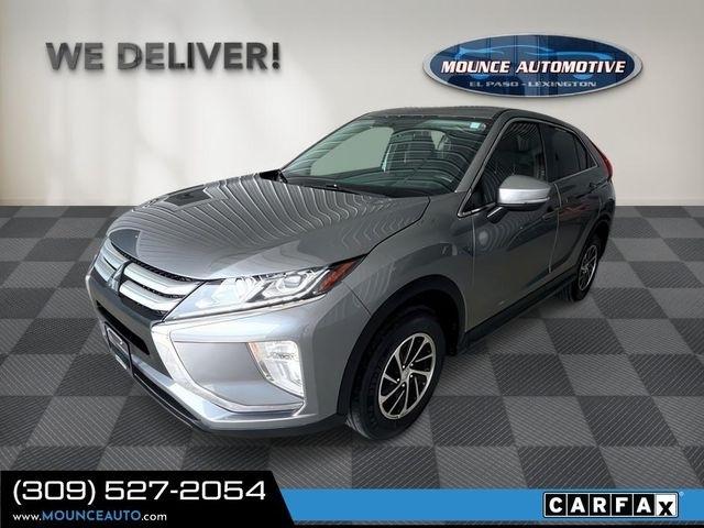 Mitsubishi Eclipse Cross  2020