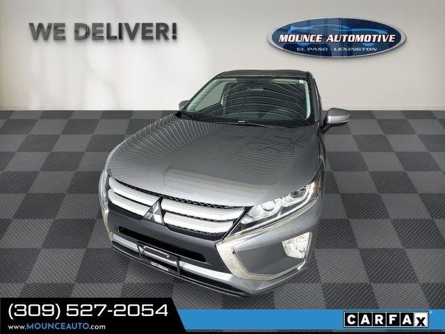 Mitsubishi Eclipse Cross  2020