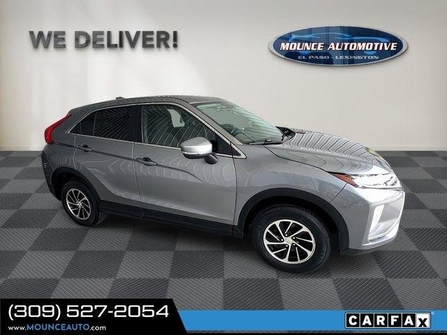Mitsubishi Eclipse Cross  2020