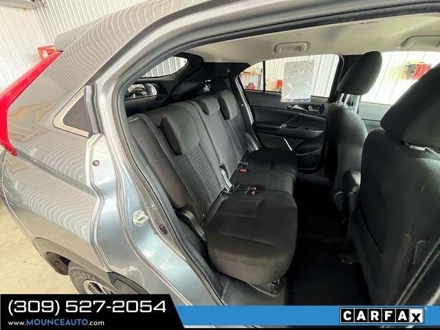 Mitsubishi Eclipse Cross  2020