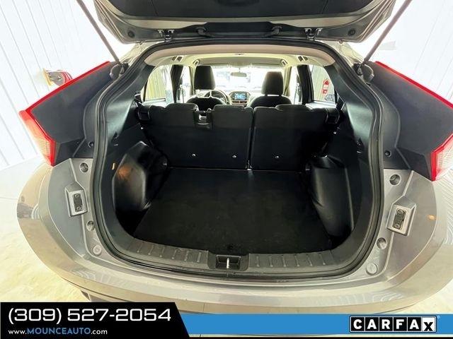 Mitsubishi Eclipse Cross  2020