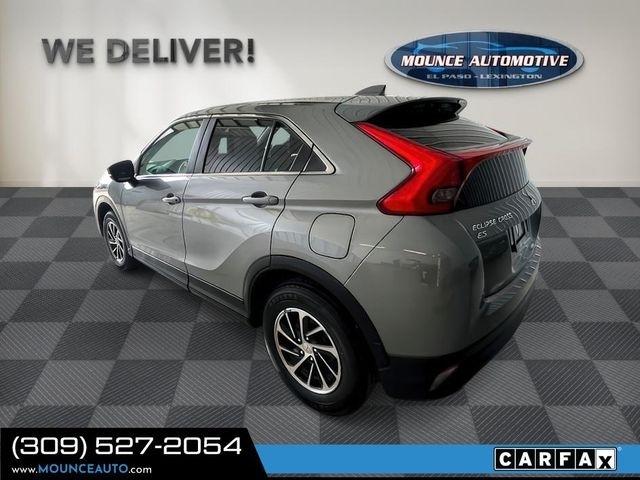 Mitsubishi Eclipse Cross  2020