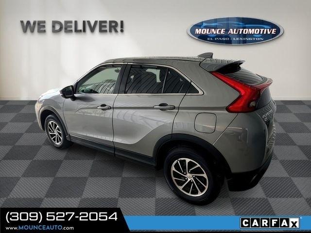 Mitsubishi Eclipse Cross  2020
