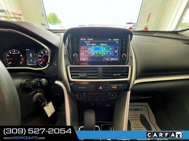 Mitsubishi Eclipse Cross  2020