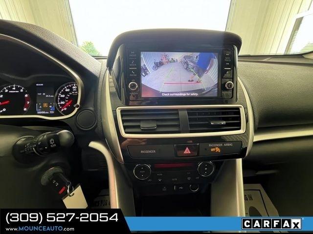 Mitsubishi Eclipse Cross  2020