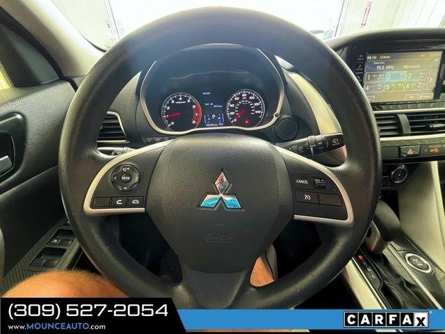 Mitsubishi Eclipse Cross  2020
