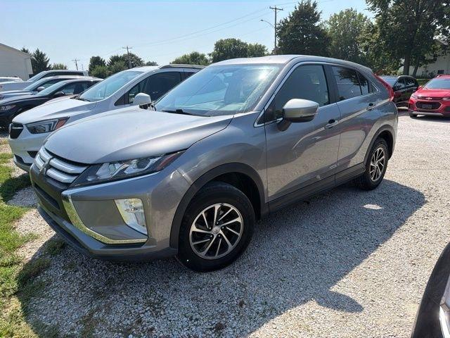 Mitsubishi Eclipse Cross  2020