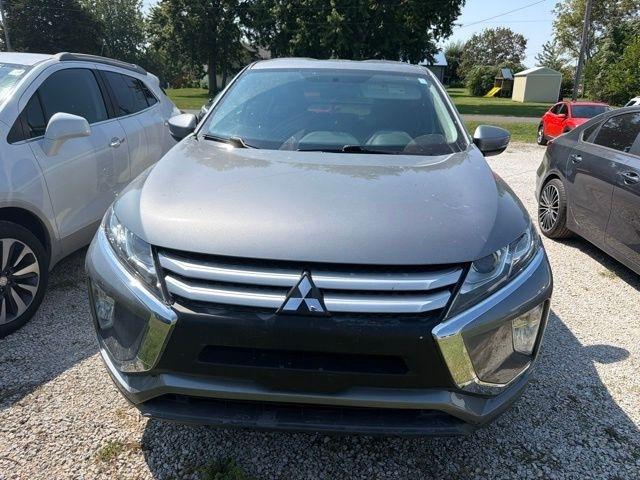 Mitsubishi Eclipse Cross  2020