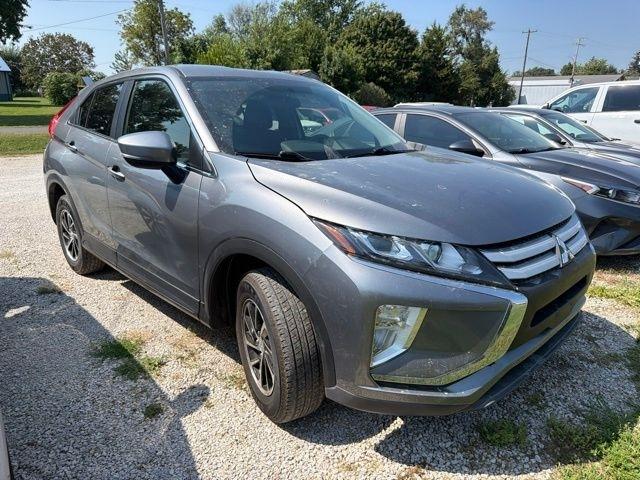 Mitsubishi Eclipse Cross  2020