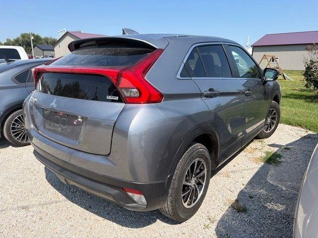 Mitsubishi Eclipse Cross  2020