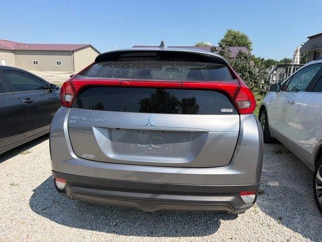 Mitsubishi Eclipse Cross  2020