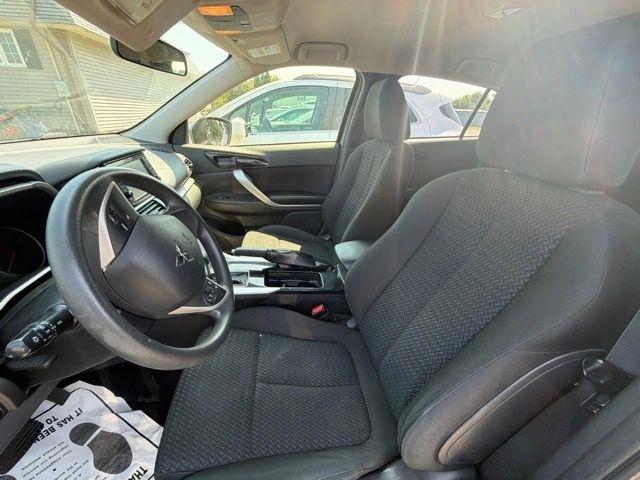 Mitsubishi Eclipse Cross  2020