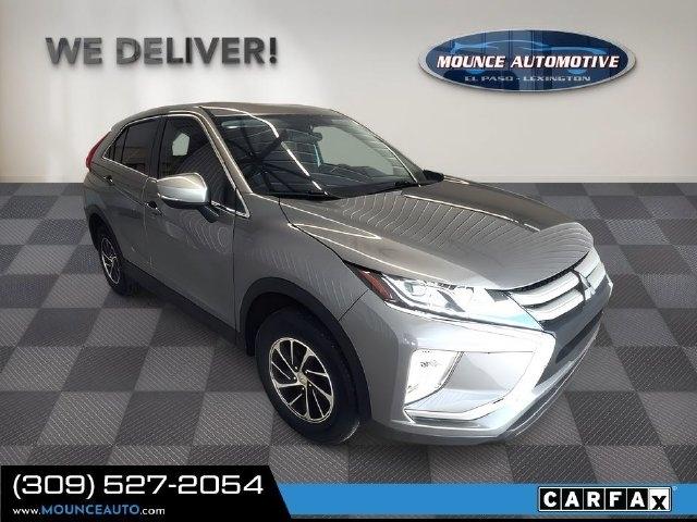 2020 Mitsubishi Eclipse Cross