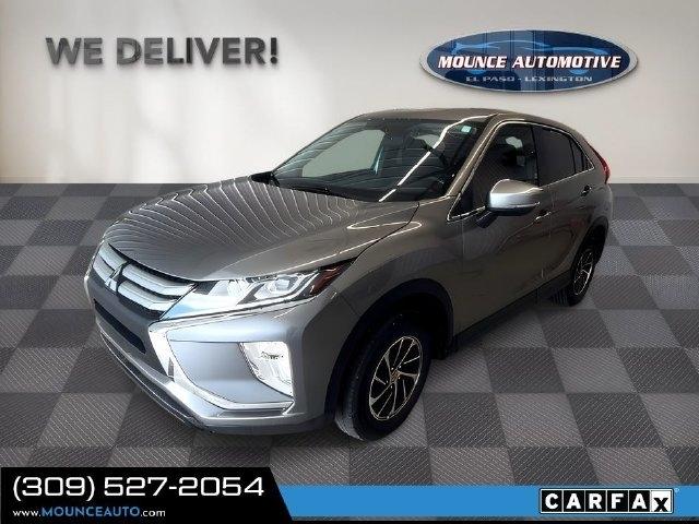 Mitsubishi Eclipse Cross  2020
