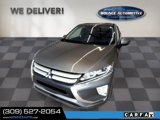 Mitsubishi Eclipse Cross  2020