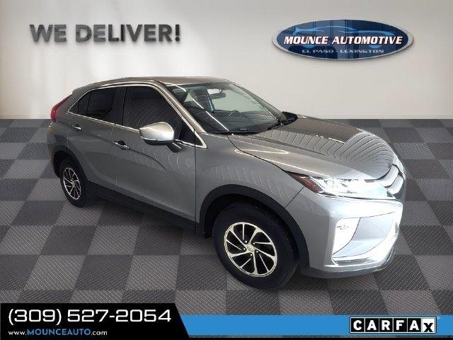 Mitsubishi Eclipse Cross  2020
