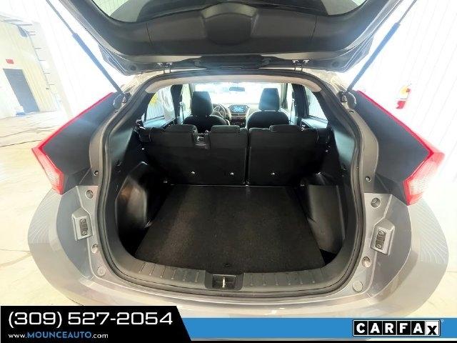 Mitsubishi Eclipse Cross  2020