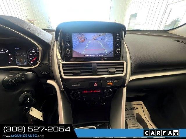 Mitsubishi Eclipse Cross  2020