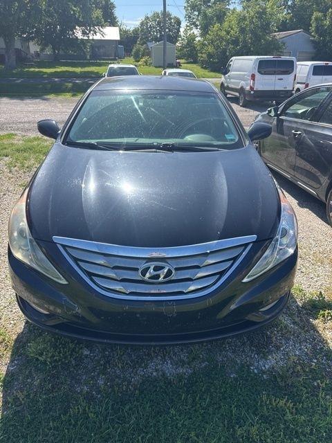 Hyundai Sonata  2011
