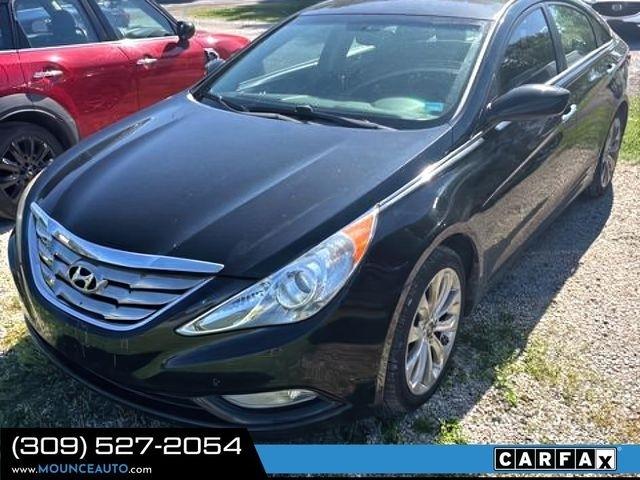 2011 Hyundai Sonata SE