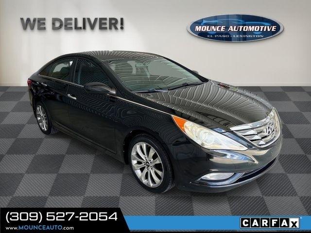 2011 Hyundai Sonata SE