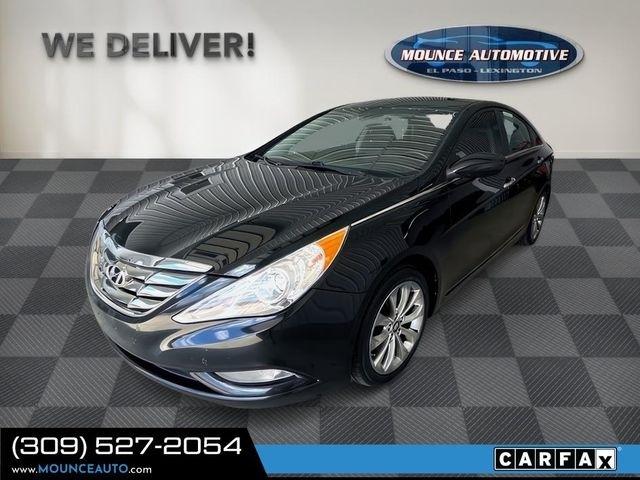 Hyundai Sonata  2011