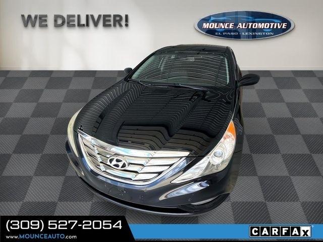 Hyundai Sonata  2011