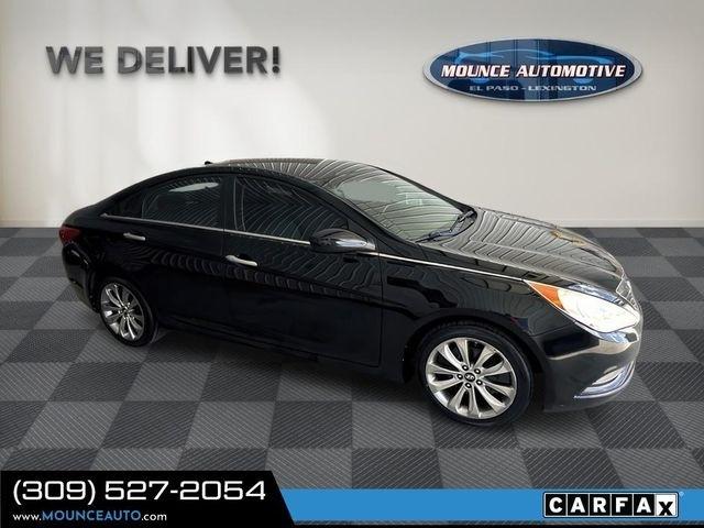 Hyundai Sonata  2011