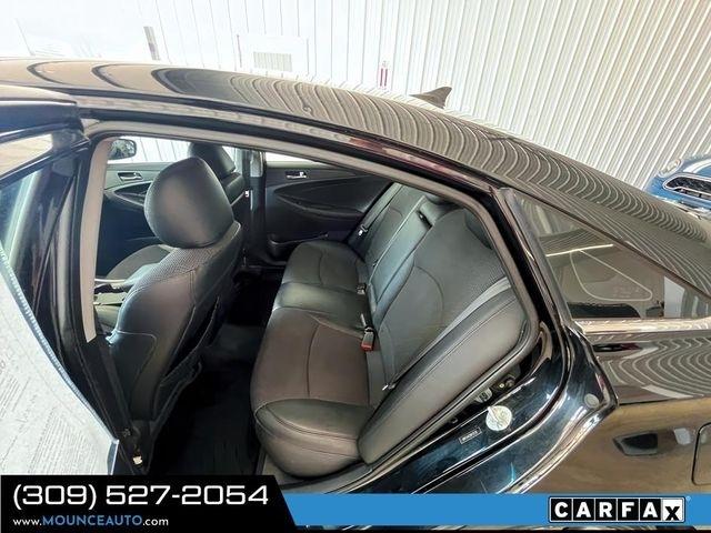 Hyundai Sonata  2011