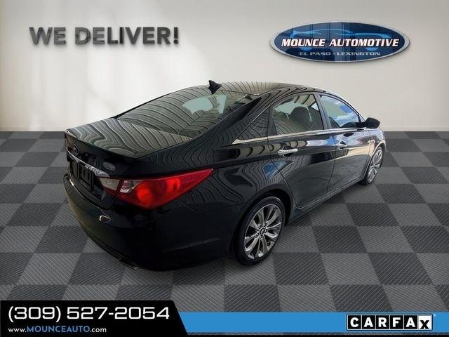 Hyundai Sonata  2011
