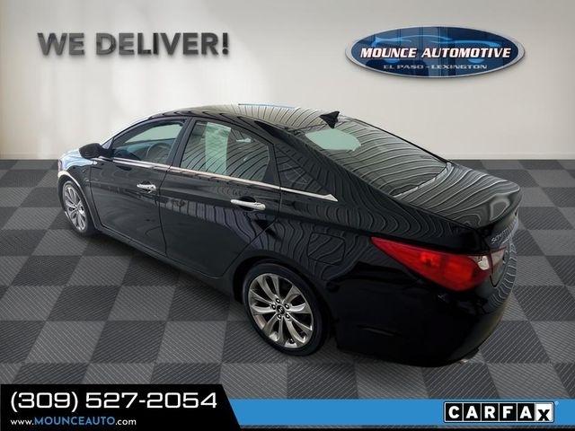 Hyundai Sonata  2011