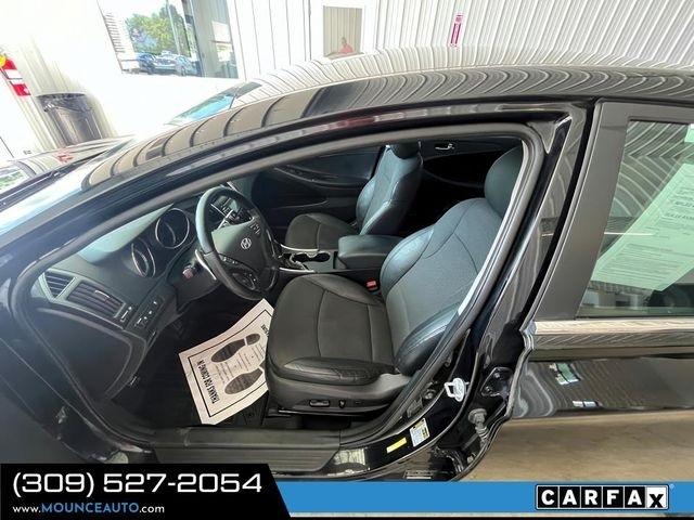 Hyundai Sonata  2011