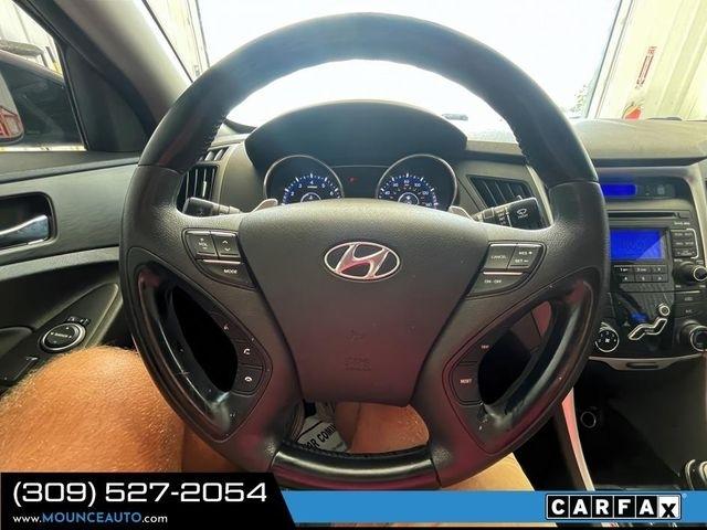 Hyundai Sonata  2011