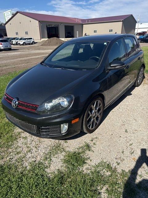 Volkswagen GTI  2014