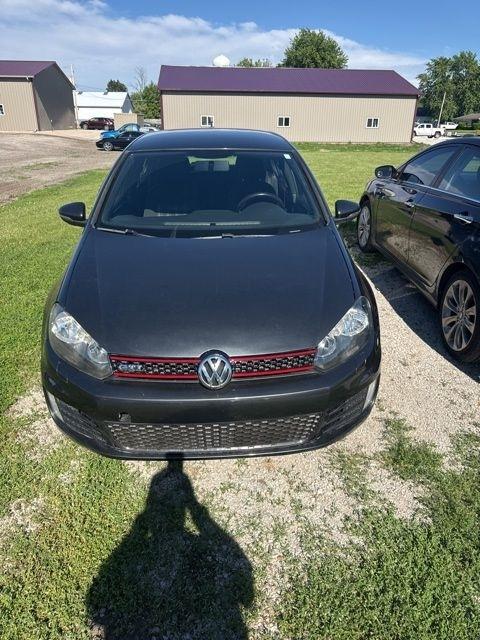 Volkswagen GTI  2014