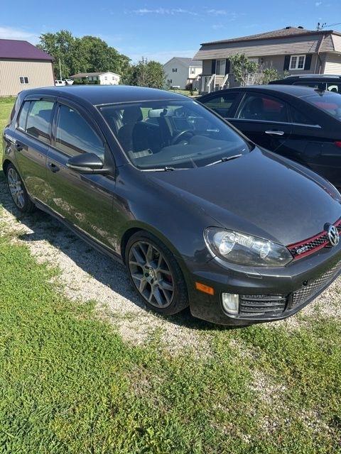 Volkswagen GTI  2014