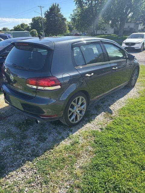 Volkswagen GTI  2014