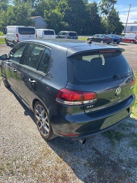 Volkswagen GTI  2014