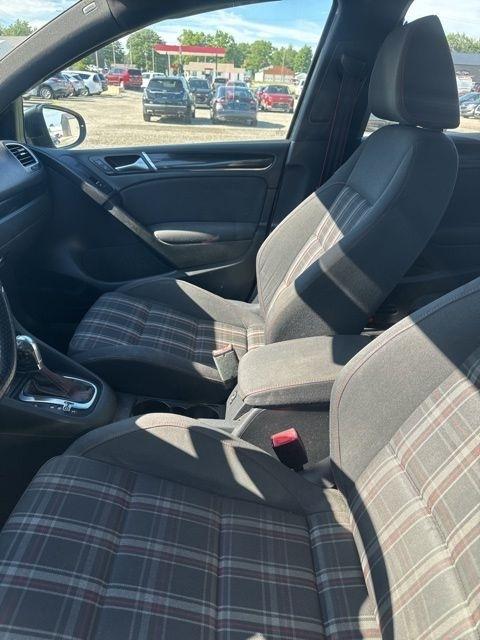 Volkswagen GTI  2014