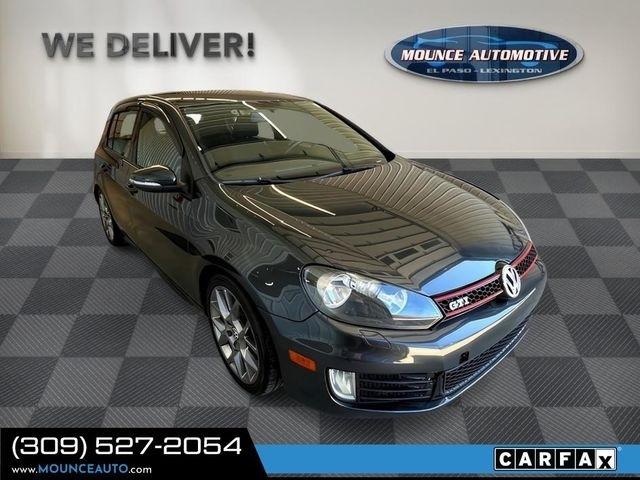 2014 Volkswagen GTI Wolfsburg Edition