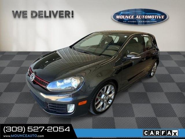 Volkswagen GTI  2014