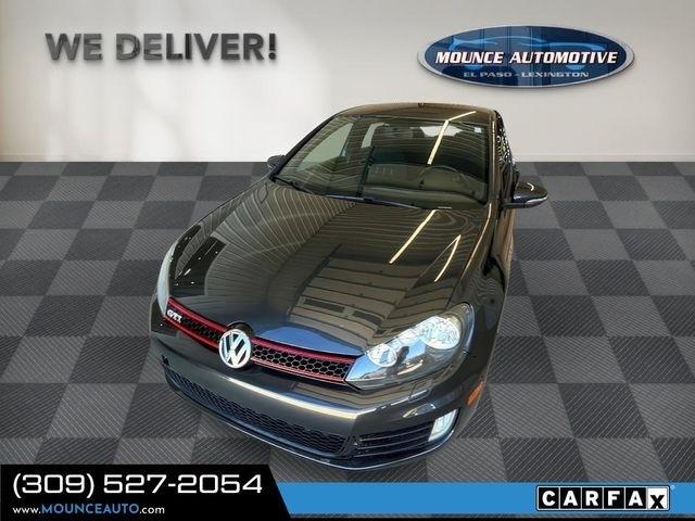 Volkswagen GTI  2014
