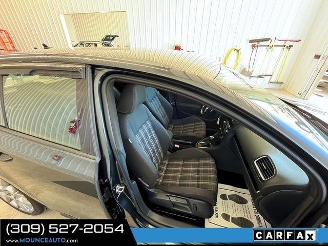 Volkswagen GTI  2014