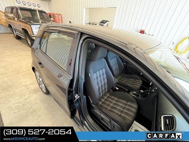 Volkswagen GTI  2014
