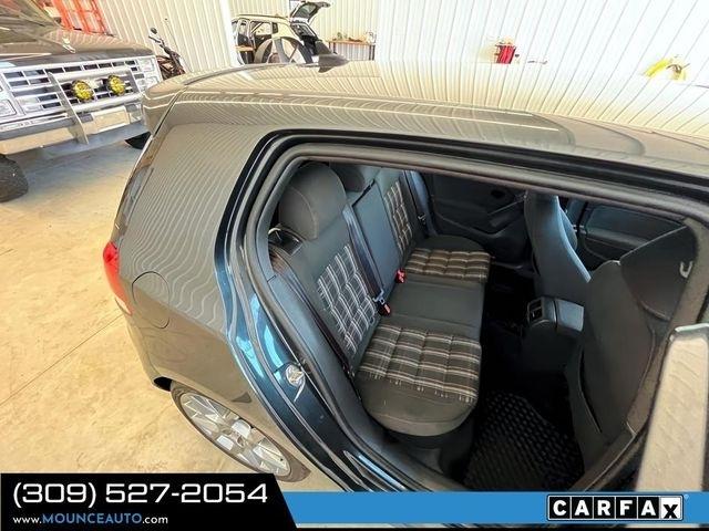 Volkswagen GTI  2014