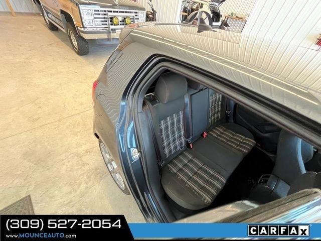 Volkswagen GTI  2014