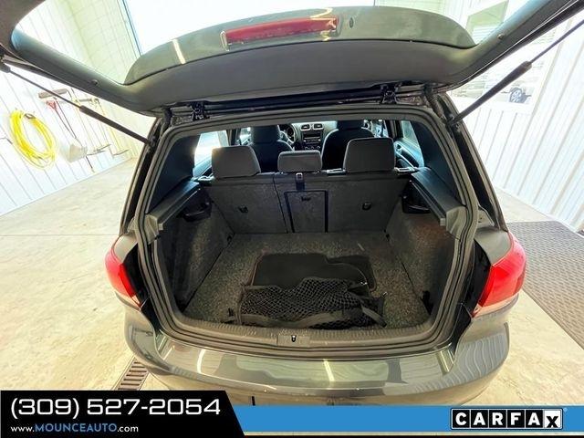 Volkswagen GTI  2014