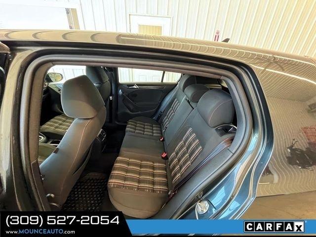 Volkswagen GTI  2014